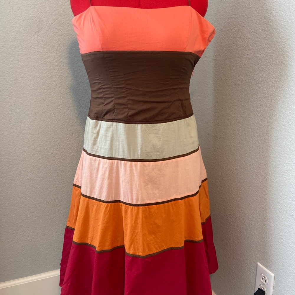 BCBGMaxAzria DRESS - Picture 9 of 12